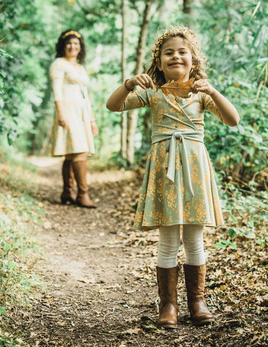 Pretty Floret hair band | Mama & Me