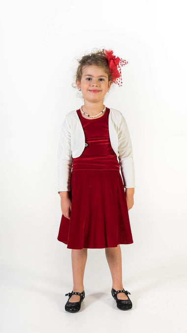 Moeder dochter matching kleding twinning jurken - feestjurken - Mother daughter matching dresses | Just Like Mommy'z | Christmas Holiday Collection - Kerst Collectie - mini me