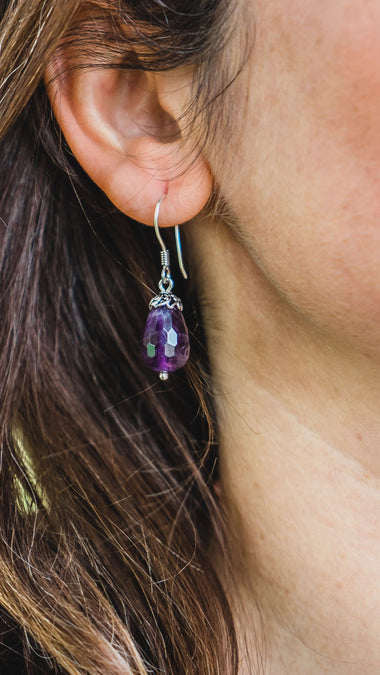 Keep Me Close earrings I Mama & Me