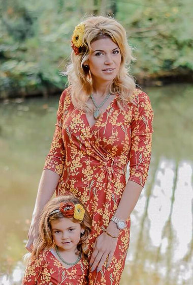 Adventurous necklace | Mama & Me